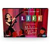 Hasbro Gaming, Il Gioco della Vita, La Signora Maisel, Gioco in Scatola, Versione in Inglese, Ispirato alla Serie The Marvelous Mrs, Maisel, Esclusivo Amazon