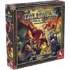 Pegasus Spiele , Talisman: The Cataclysm Expansion , Board Game , Ages 13+ , 2-6 Players , 90 Minutes Playing Time