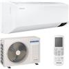 Samsung Climatizzatore Condizionatore Inverter SAMSUNG SERIE CEBU 18000 BTU AR18TXFYAWKNEU+AR18TXFYAWKXEU Wi-Fi, R-32 Controllo Vocale Samsung Bixby, Google , Alexa, Intelligenza artificiale