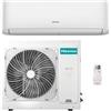HISENSE CLIMATIZZATORE EASY SMART C/WIFI INTEGRATO 12000 Btu CA35MR0BG + CA35MR0BW INVERTER C32 NUOVO MODELLO (2025)