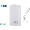 BAXI CALDAIA MURALE A CONDENSAZIONE BAXI LUNA CLASSIC 28 28 KW Metano e GPL CON Kit scarico Fumi incluso