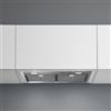Falmec CBIN70.E1ZZZ3460F Built-in EVO Integrato 600 m³/h - Acciaio inox - 70 cm