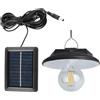 Generico Luce solare per capannone - Lampada del percorso, luce da parete impermeabile | Smart Sensing Auto On Light Light Sustainable Lighting Choice per pollaio, piscina, giardino, passerella, reci