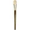 Royal & Langnickel, Jumbo Brush, Extra-Stiff Bone Taklon, Filbert 30, R965-30