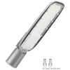 SKYWORLD Proiettore Lampione Led, 100W 7212LM Lampada da Strada Luce stradale a LED 6000K Bianco Freddo IP66 Impermeabile per Giardino, Strada, Scuola, Parcheggio, Campo da Basket, Cortile, Piazza
