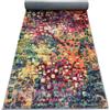 Laegnfho Tappeto Passatoia Corridoio, Tappeti Cucina, Tappeti per Corridoio, Antiscivolo Lavabile Lungo, Poliestere 10mm, Tappeti Runner Cucina per Corridoio, Soggiorno, Camera da Letto 40 x 60 cm