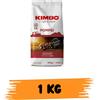 Kimbo Caffe' in Grani Pompei 1Kg