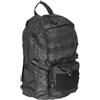 Fox Outdoor Zaino pieghevole, nero,