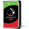 SEAGATE HDD SATA IRONWOLF NAS 8TB 3.5 INTERNO 7200 GIRI/MIN 256 MB BUFFER
