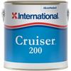 International Cruiser 200 Bright White Antivegetativa bianca brillante 5 lt