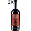 (3 BOTTIGLIE) Vecchio Magazzino Doganale - Roger - Bitter Amaro Extra Strong - 70cl