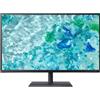 Acer Vero B327QKB1bemiprcuzxv (3840 x 2160 pixel, 31.50"), Monitor, Nero