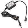 Woedpez Cavo USB tipo C PD TypeC PD12V 15V 20V a 24V DC5 5x2 1mm Convertitore per LED e monitor da 24V