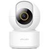 IMILAB Telecamera di sorveglianza WiFi per interni senza fili, telecamera di sorveglianza 3K/5MP, WiFi 6, rilevamento del movimento intelligente, allarme acustico intelligente, baby camera