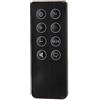 Brrnoo Telecomando universale per soundbar, modello compatibile ar | Compatibile con impianti domestici, sostituzione di ricambio in plastica resistente, accessorio per controllo