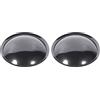 FUXIU Tappo antipolvere per altoparlante diametro 20 mm 22 mm 30 mm 34 mm 40 mm 45 mm 54 mm 18 mm coperchio riparazione opzionale accessori video