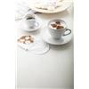 Set tazzine caffè personalizzabile 2 pezzi ceramica Mocca personalizzate o neutre