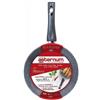 Aeternum Padella Antiaderente Aeternum Petra Vera 3.0 18 cm di Bialetti