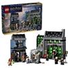 Lego Harry Potter Negozi di magia di Notturn Alley 76471 di Lego