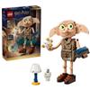 Lego Harry Potter Dobby l'elfo libero 76469 di Lego