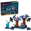 Lego Harry Potter Foresta Proibita: Expecto Patronum 76475 di Lego