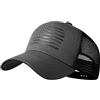 VIONLAN, Cappello da Baseball con Bandiera Americana, Cappello da Camionista per Uomo e Donna, con Logo in Rilievo 3D, Regolabile, Cappello Snapback in Rete per Esterni, Taglia Unica
