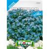 L'ORTOLANO Sementi da fiore di qualità in bustina per uso amatoriale (NON TI SCORDAR DI ME)