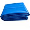 Gaommini Blu Rivestimento per laghetti Rivestimenti Preformati per laghetti da Giardino - Pellicola impermeabilizzante, telone in Gomma per Giardini all'aperto(2x4m)