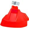 Generic Protezione per decespugliatore - Copertura protettiva per decespugliatore | Protezione di ricambio per tagliabordi, protezione per tagliabordi, protezione per tagliaerba con diametro di 26 mm e 28 mm