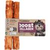 Flamingo Cane Snack "Boost" Bastoncino Con Salmone & Collagene Cf. (2 Pezzi) 12,5 Cm