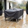 MIlani Home COPERTURA - telo di copertura tavolo cm 200 x 130 x 60 h