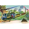 Italeri 1247 - Uh-1d Slick Model Kit Scala 1:72