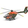 Schuco 1:87 BW Airbus Helicopter H145M SAR 77-06 - Modellino pressofuso di alta qualità in scala 1:87, modellino di auto, 1:87, militare, modello da collezione, Diorama