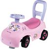 Smoby - Minnie Car Ride-On - Funzione girello - Ausilio per la deambulazione - Volante - Contenitore per giocattoli - Fiducia, coordinazione, capacità motorie - Dai 10 mesi - Prodotto in Francia