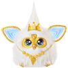 Hasbro Furby Furby Gold Glam, Giocattolo di Peluche interattivo Versión Italiana