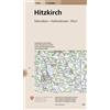 Bundesamt für Landestopografie swisstopo Hitzkirch (Map) 1/25