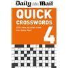 Daily Mail Quick Crosswords Volume 4 (Tascabile)