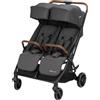 Bebeconfort Mane Passeggino Gemellare Leggero, 022 kg, Chiusura Automatica, P...