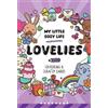 Caro Van Den Be My Little Cosy Life Lovelies Colouring & Scratch Car (Tascabile)