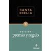 Tyndale Biblia Premio Y Regalo Ntv, Edici?n Econ?mica (Vinipiel, Neg (Tascabile)