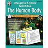 Schyrlet Cameron Ca Interactive Science Notebook: The Human Body Re (Tascabile)