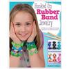 Elizabeth Kollmar Hooked on Rubber Band Jewelry (Tascabile)