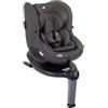 Joie i-Spin 360 Seggiolino Auto i-Size Isofix con Base Girevole - dalla nascita ai 4 anni circa - Thunder