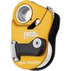 Petzl carrucola Mini Traxion, Giallo