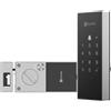 Ezviz DL03 Pro - Serratura Smart Wi-Fi con Impronta Digitale, Tastiera Touch e Controllo Remoto via App