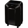 FELLOWES Distruggidocumenti Tritacarte Fellowes LX201 Nero LX 201 5050001 P5