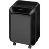 FELLOWES Distruggidocumenti Tritacarte Fellowes LX210 Nero LX 210 5502501 P4