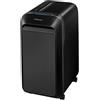 FELLOWES Distruggidocumenti Tritacarte Fellowes LX220 Nero LX 220 5502601 P4