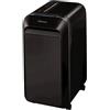 FELLOWES Distruggidocumenti Tritacarte Fellowes LX221 Nero LX 221 5050401 P5