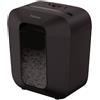 FELLOWES Distruggidocumenti Tritacarte Fellowes Powershred LX25 Nero 4170501 LX 25 P4